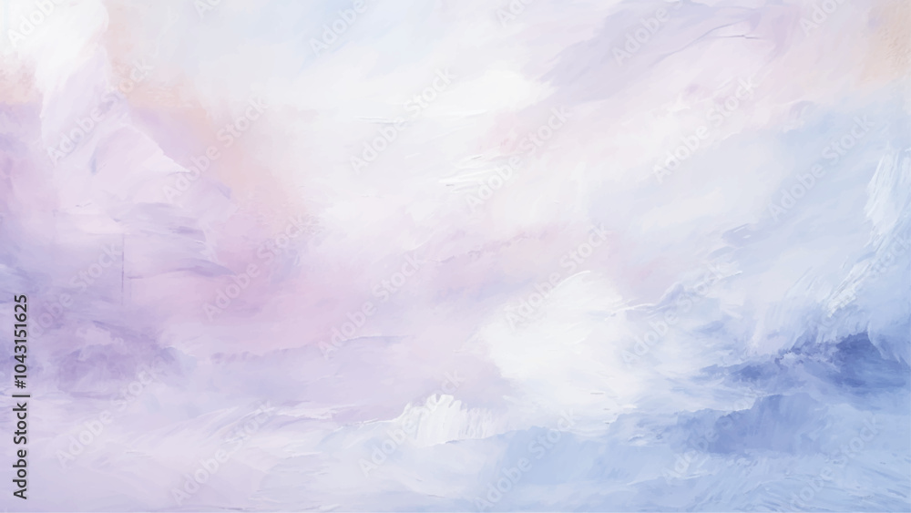 Fototapeta premium purple watercolor background painted empty smooth paper texture, Watercolor purple background. Abstract background in purple tones watercolor texture for cards.