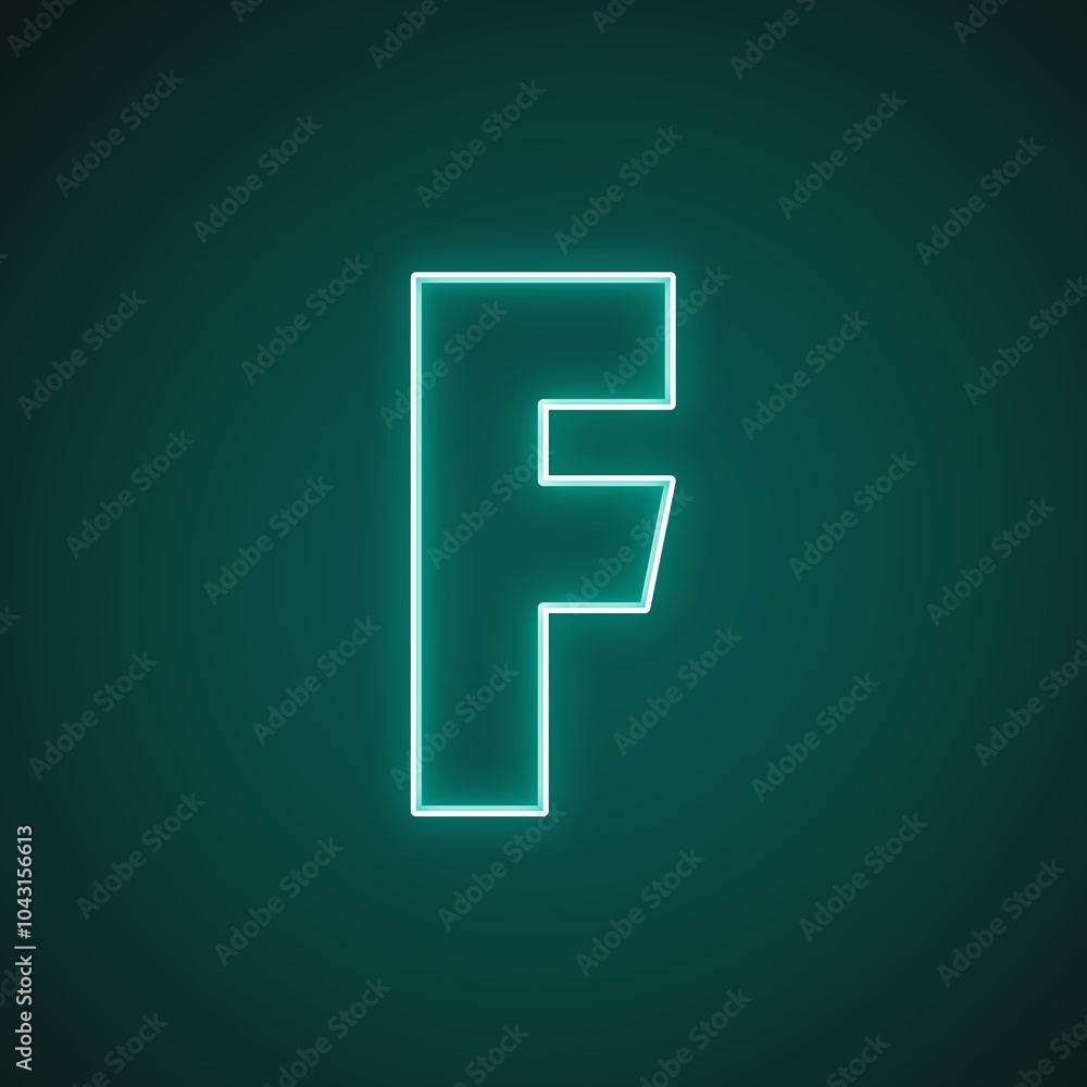 English letters English letters