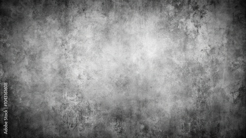 Wallpaper Mural Grunge black and white textured background Torontodigital.ca
