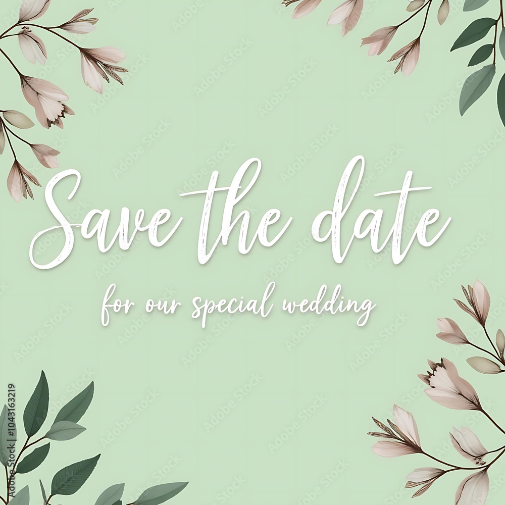 Obraz premium wedding