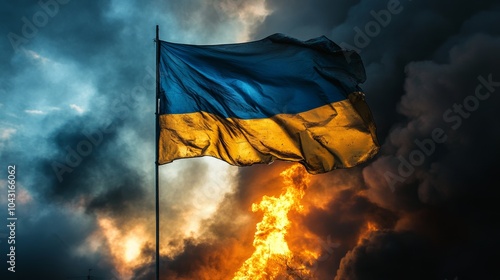 Ukraine s ongoing struggle and resilience against russian aggression and invasion efforts photo