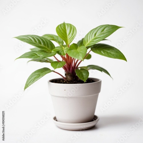 plant in a pot