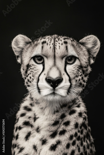 Gepard photo