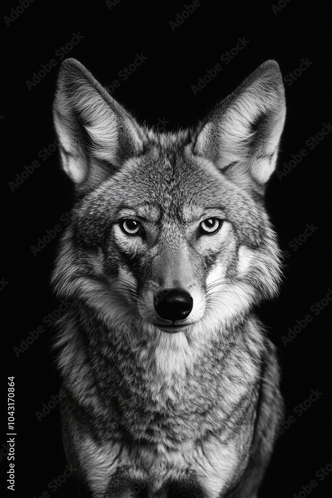 Fototapeta premium Wolf