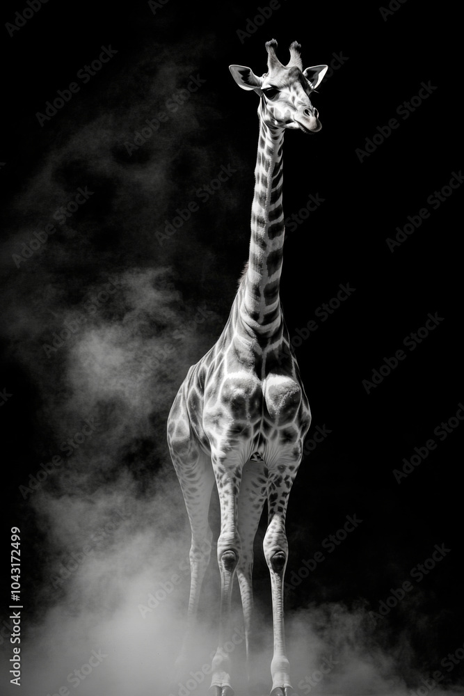 Fototapeta premium Giraffe