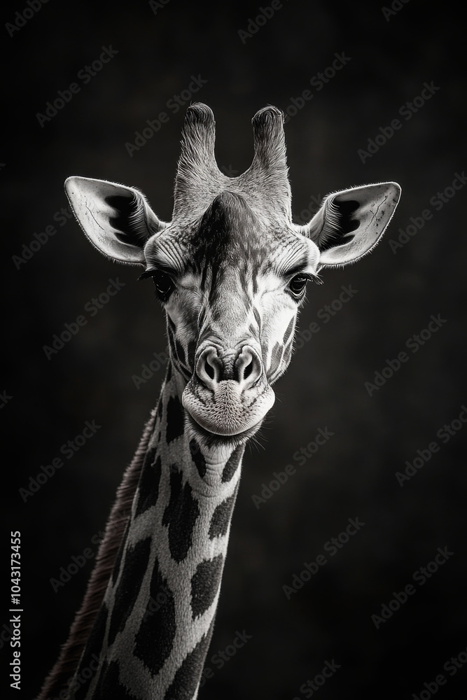 Fototapeta premium Giraffe