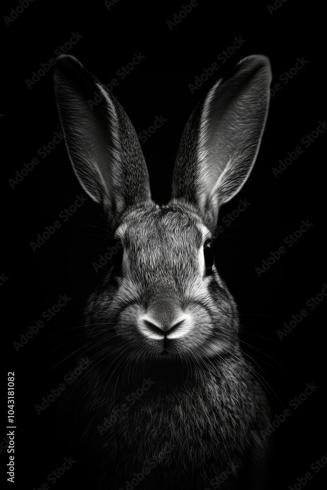 Obraz premium Hase