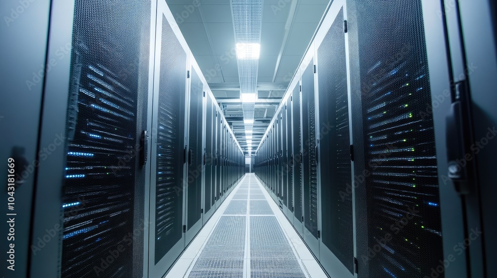 Behind the Scenes: IT Infrastructure in Action Behind the Scenes: IT Infrastructure in Action