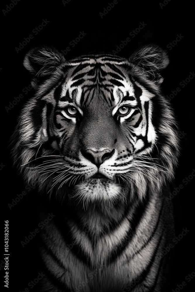 Fototapeta premium Tiger
