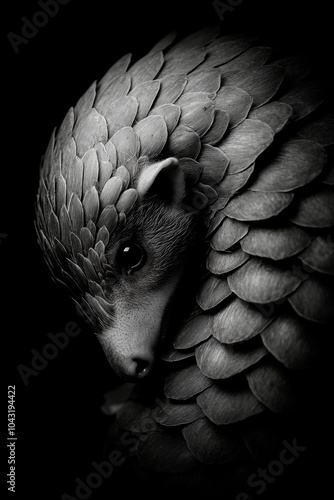 Pangolin photo