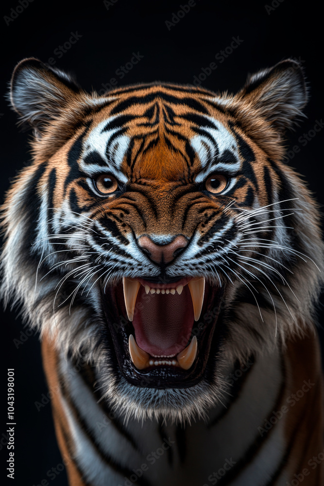 Fototapeta premium Tiger