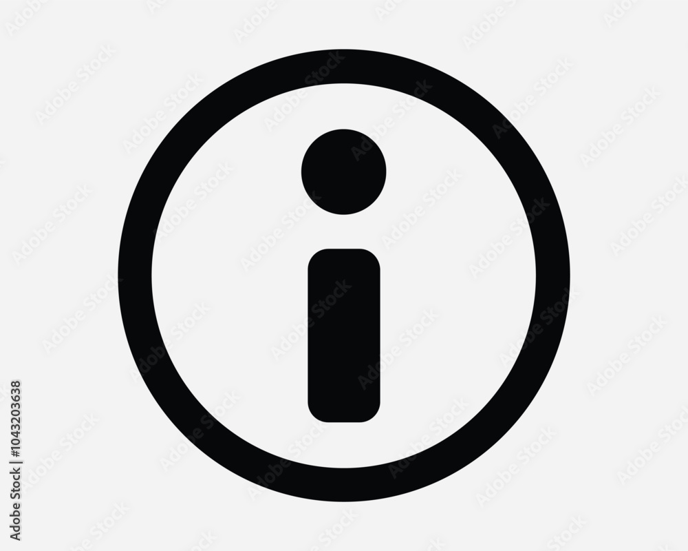 Round Info Circle Information Counter Helpdesk Help Desk Service Search FAQ Question Queries Informative Sign Icon Shape Line Outline Black White Vector Round Info Circle Information Counter Helpdesk Help Desk Service Search FAQ Question Queries Informative Sign Icon Shape Line Outline Black White Vector