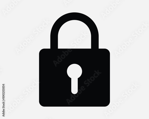Lock Key Hole Padlock Secure Security Protect Protection Private Privacy Classified Secret Safe Safety Icon Sign Shape Line Outline Black White Vector Free Download Lock Key Hole Padlock Secure Security Protect Protection Private Privacy Classified Secret Safe Safety Icon Sign Shape Line Outline Black White Vector - GFXLoad