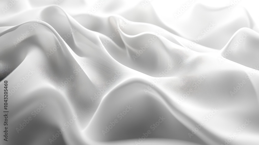 White background with soft, blurred abstract shapes emerging, giving a futuristic minimal vibe White background with soft, blurred abstract shapes emerging, giving a futuristic minimal vibe