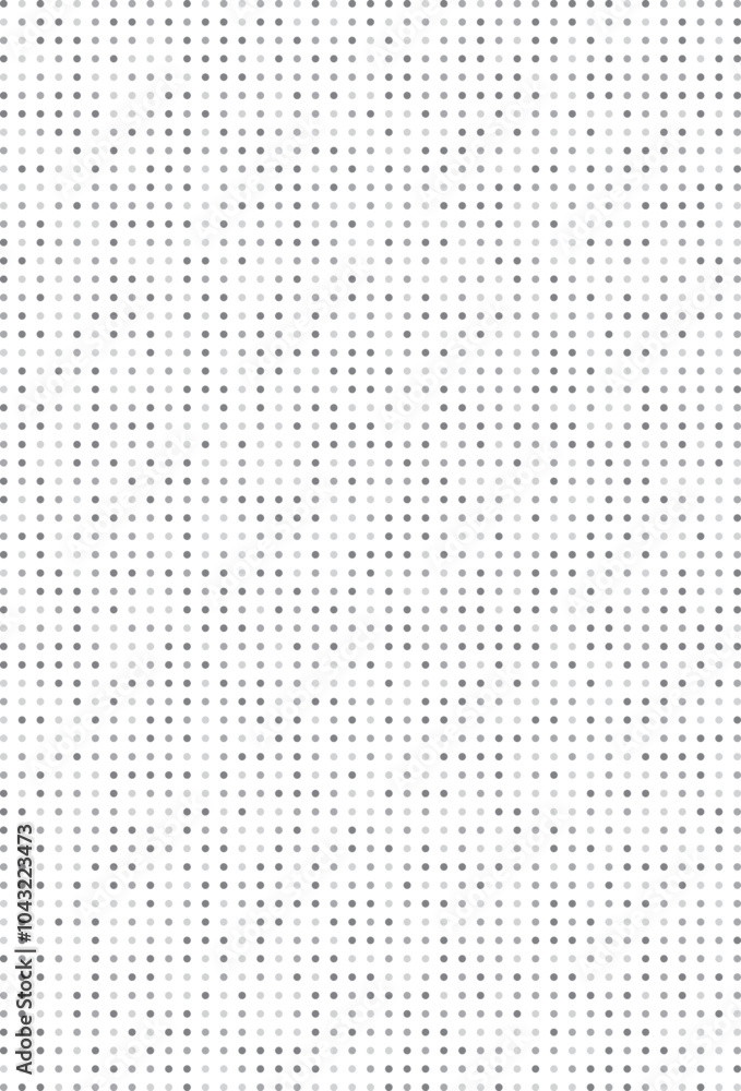 Dots Geometric Corner Pattern Dots Geometric Corner Pattern