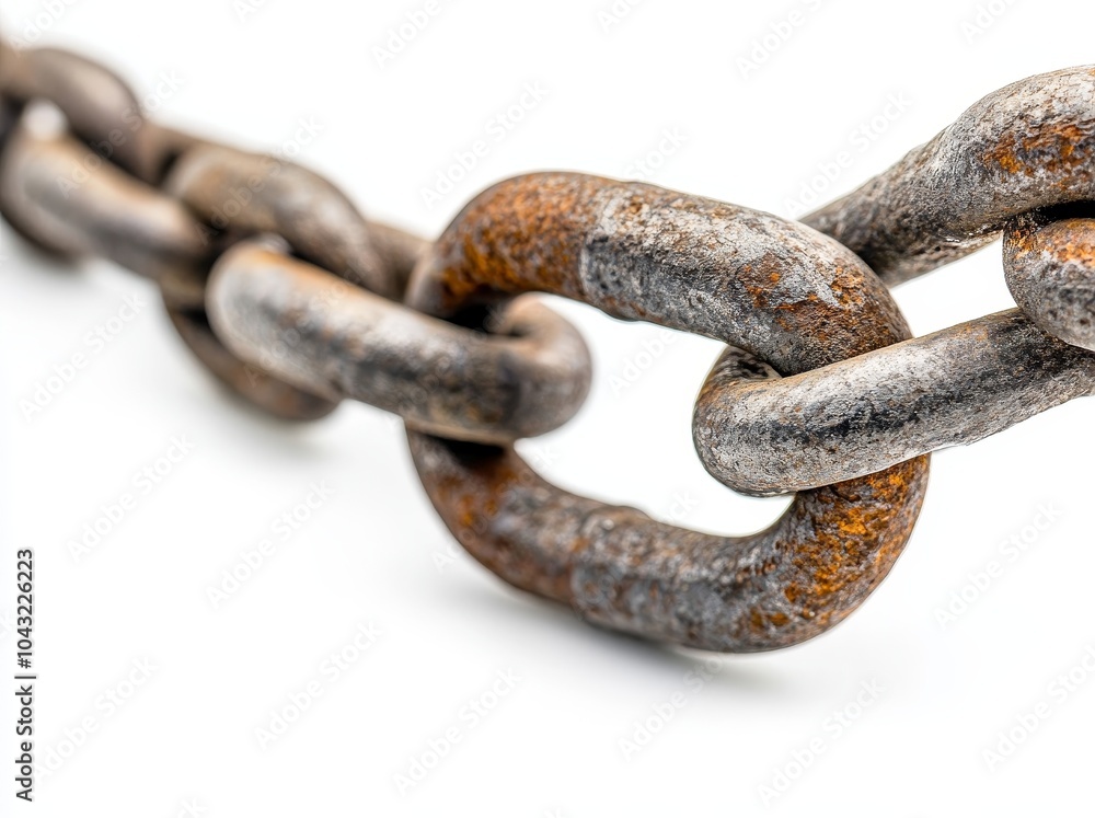 Stainless steel alloy chains for industrial use, strong and durable Stainless steel alloy chains for industrial use, strong and durable