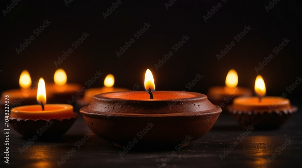 burning candles in the dark burning candles in the dark