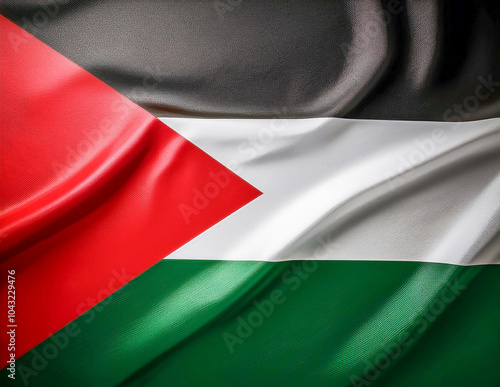 Flagge von Palestina