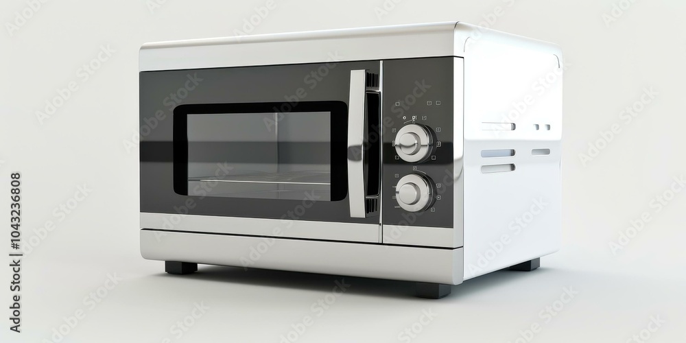 Modern Stainless Steel Microwave Oven for Kitchen Modern Stainless Steel Microwave Oven for Kitchen