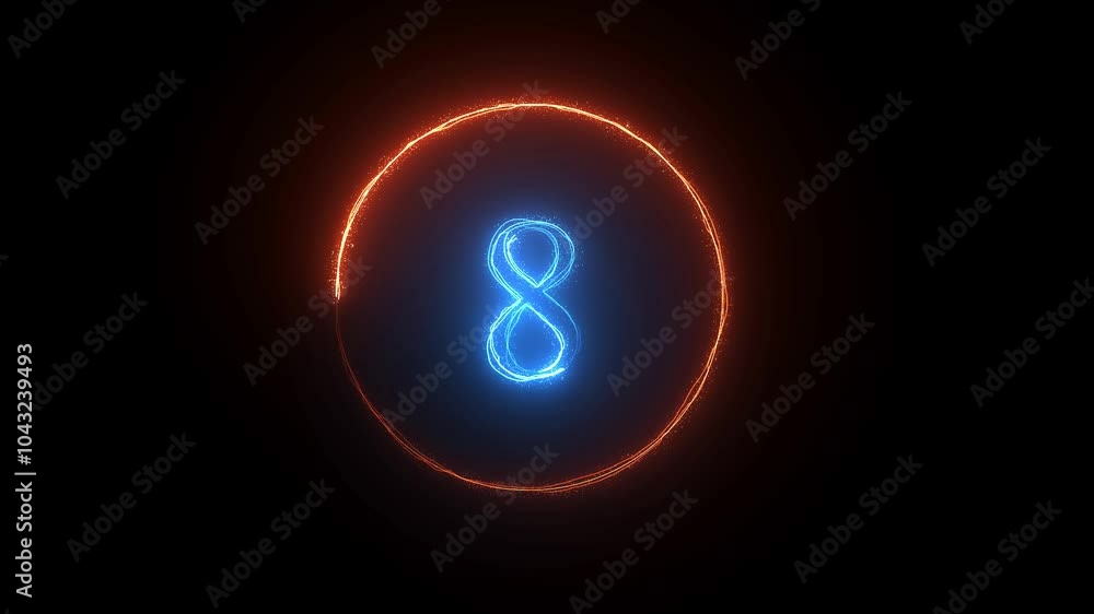New Year Countdown With Lighting Effects Happy New Year 2025 New Year Countdown With Lighting Effects Happy New Year 2025