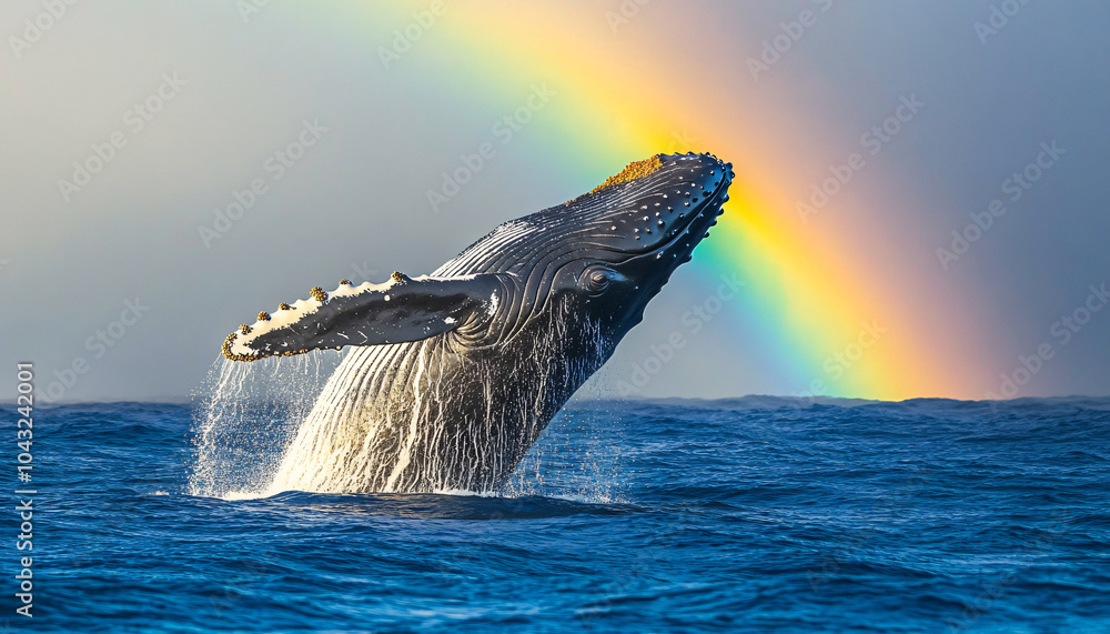 Fototapeta premium wildlife in the unique natural world