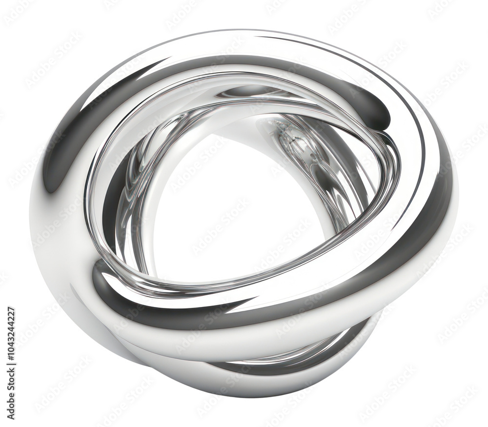 PNG A torus silver platinum jewelry. PNG A torus silver platinum jewelry.