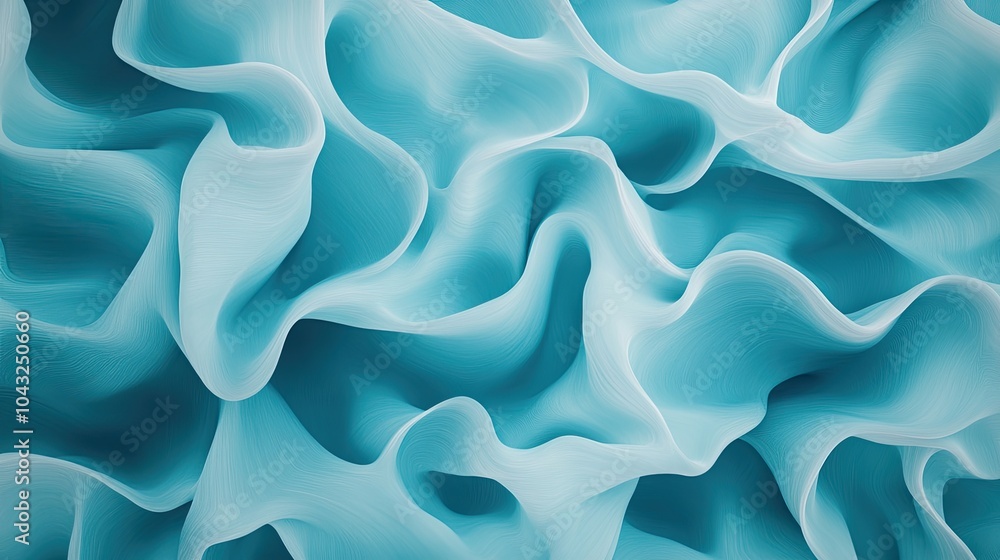 A soft, wavy texture in soothing blue hues, resembling fabric or liquid, creating an aesthetic and calming visual appeal. A soft, wavy texture in soothing blue hues, resembling fabric or liquid, creating an aesthetic and calming visual appeal.