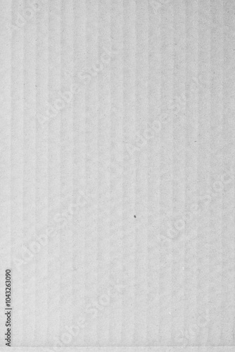 Close up of Old brown paper texture  visible. Paper fibers suitable for use as background images or decorations