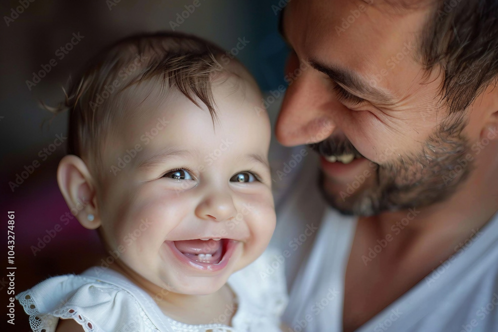 Celebrating fatherhood happy father's day event generative ai Celebrating fatherhood happy father's day event generative ai