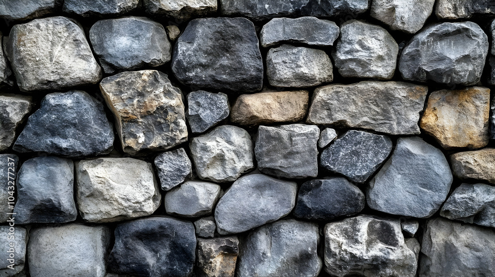 Stone Wall Texture Background Stone Wall Texture Background