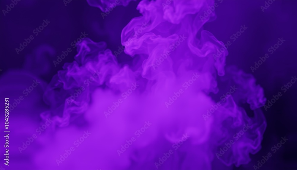 Delicate tendrils of purple smoke dance and weave through the air, creating an enchanting atmosphere reminiscent of a dreamlike performance that captivates the senses Delicate tendrils of purple smoke dance and weave through the air, creating an enchanting atmosphere reminiscent of a dreamlike performance that captivates the senses