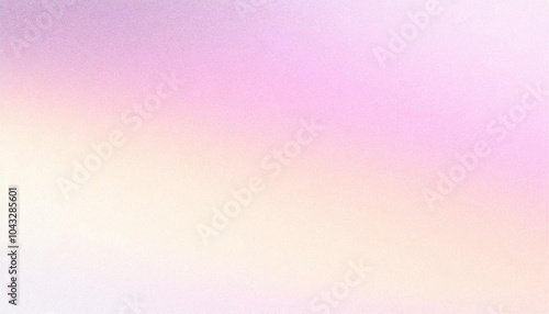 紫の光のグラデーション、粒子ノイズエフェクトの抽象的背景