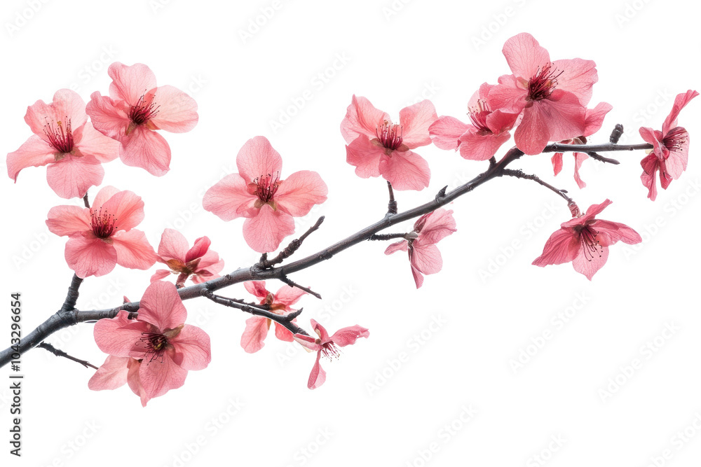 Flower branches blossom plant petal. Flower branches blossom plant petal.