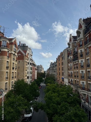 buildings in the city