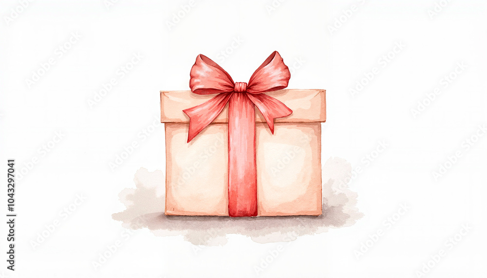 A gift in a box A gift in a box