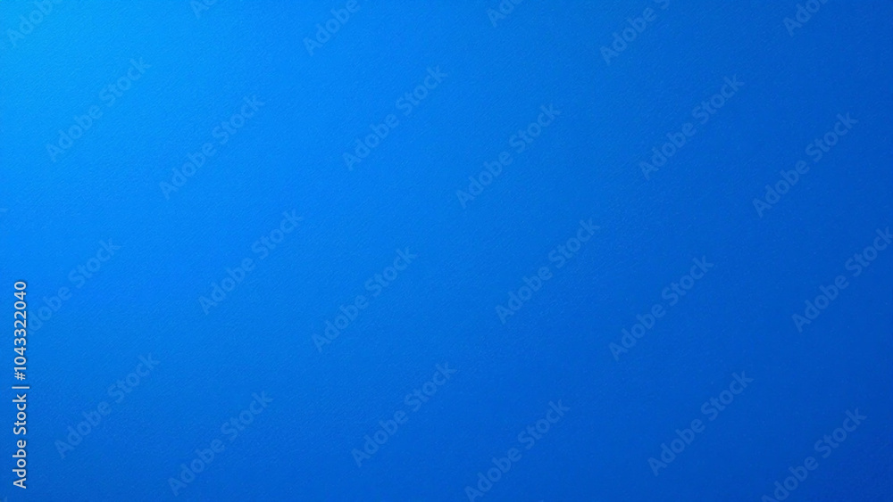 Minimalist Blue Gradient Background with Copy Space Minimalist Blue Gradient Background with Copy Space