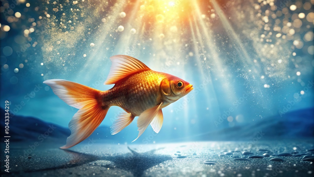 Capture the beauty of goldfish in their watery world through stunning aquarium photography. Capture the beauty of goldfish in their watery world through stunning aquarium photography.