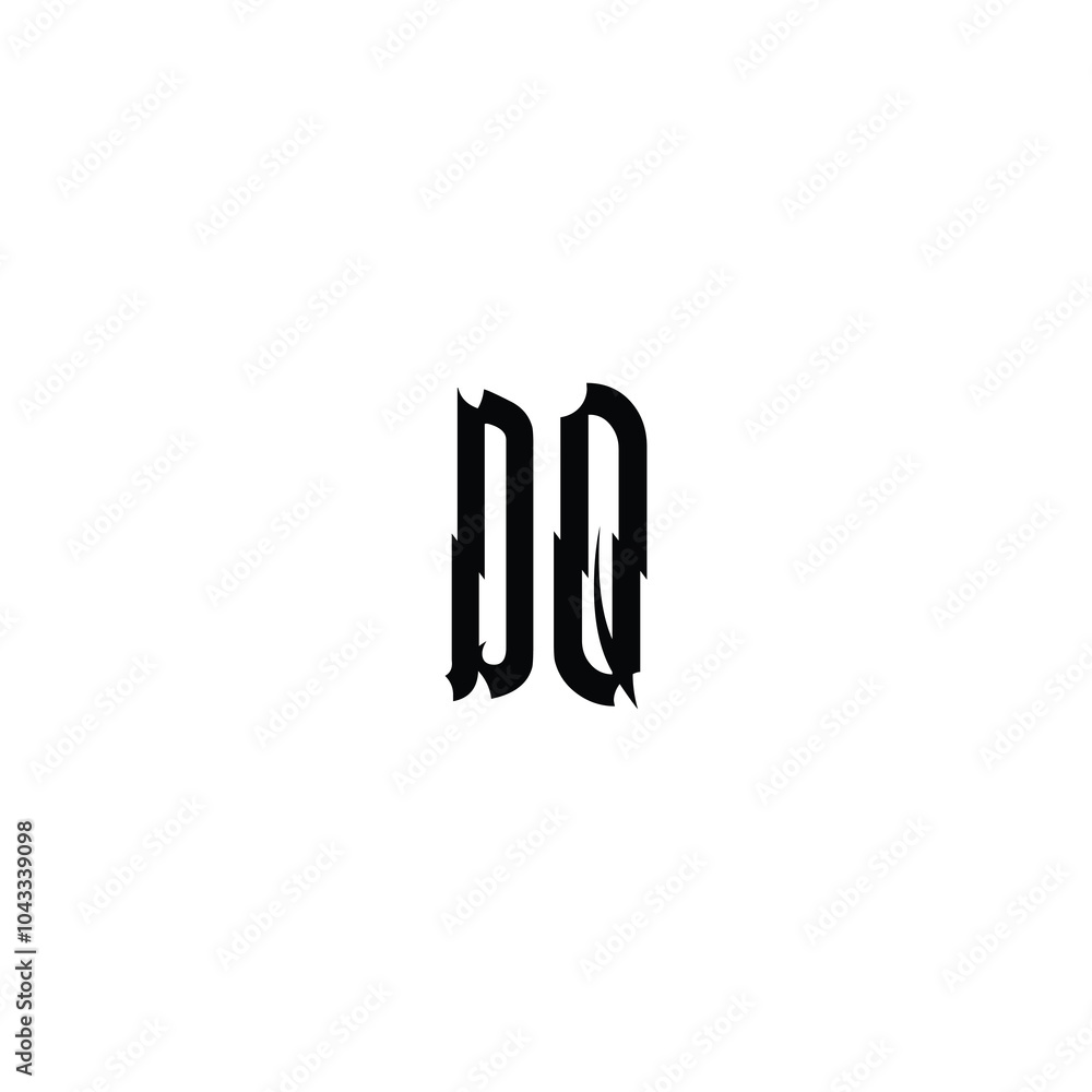 DQ monogram logo design letter text name symbol monochrome logotype alphabet character simple logo
DQ monogram logo design letter text name symbol monochrome logotype alphabet character simple logo