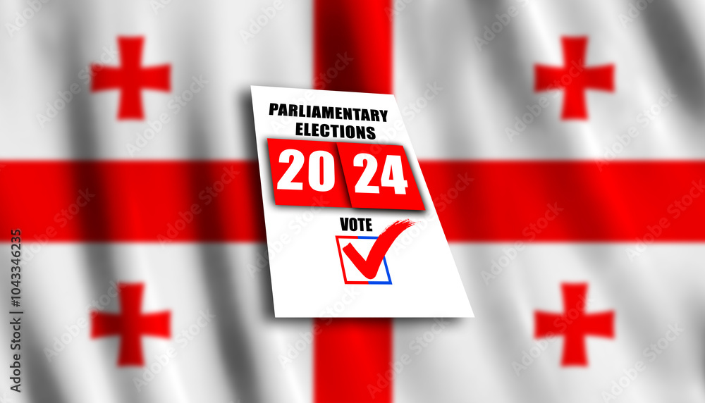 Photo parliamentary elections 2024, IHERPHOTO Posters