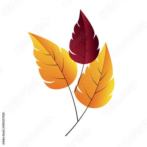 Fall Back. Set the clock to daylight saving time ends. Vector illustration with message	