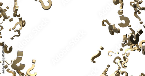 question mark symbols for F...