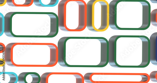 Multicolor abstract backgro...
