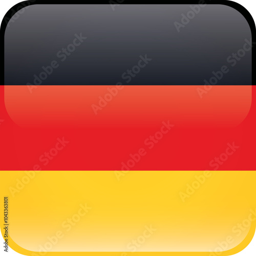 Cube shaped national flag of the European country of GERMANY Free Download Cube shaped national flag of the European country of GERMANY - GFXLoad