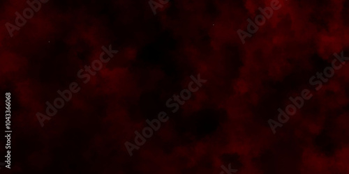 Abstract Watercolor colourful grunge background painting. Beautiful stylist modern bluck texture background with smoke Colorful red textures for making flyer, poster, cover, banner and any design.