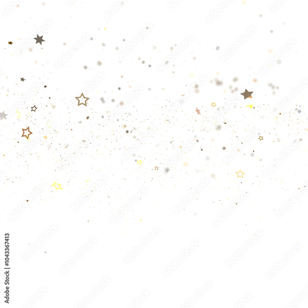 Abstract Gold and Silver Glitter Abstract Gold and Silver Glitter