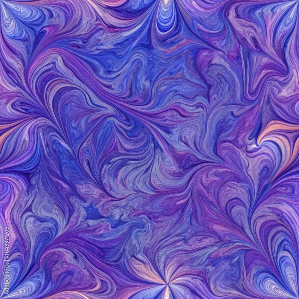 seamless pink and blue pattern seamless pink and blue pattern