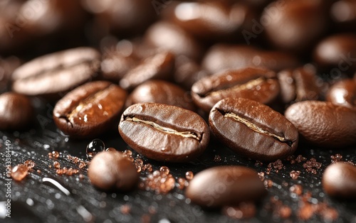 coffee beans