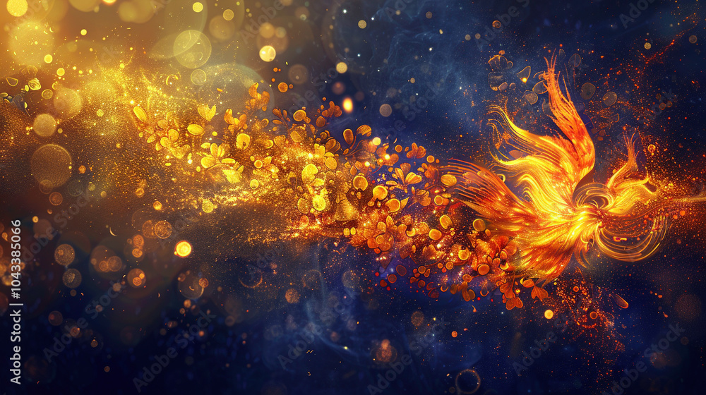Fototapeta premium phoenix