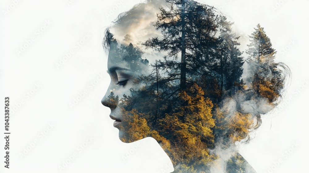Dreamy Double Exposure Effect for Photoshop Dreamy Double Exposure Effect for Photoshop