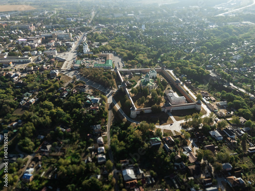 Ensemble of the Zaraysk Kremlin